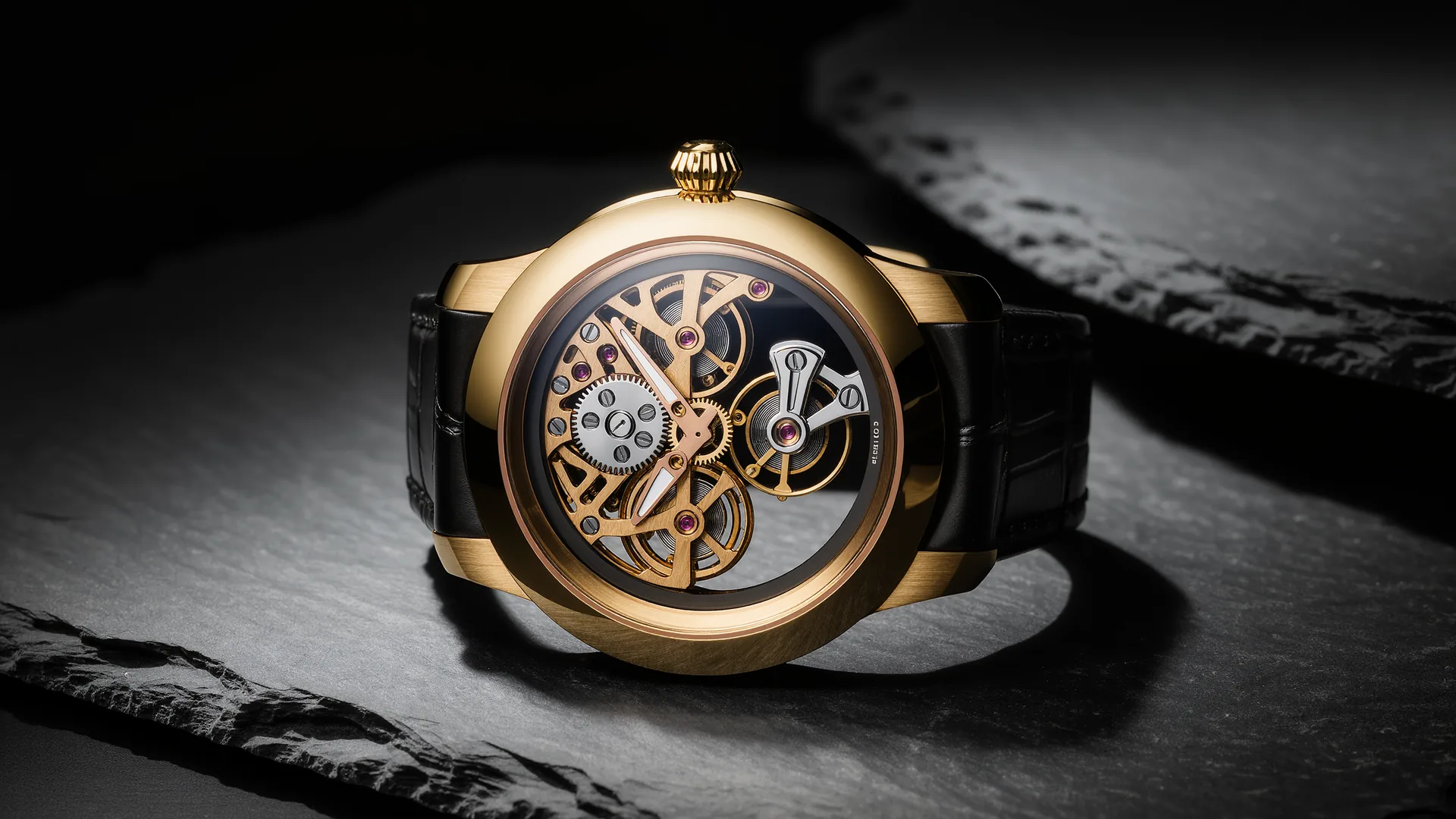 Palma y la liquidez inmediata con oro y relojes