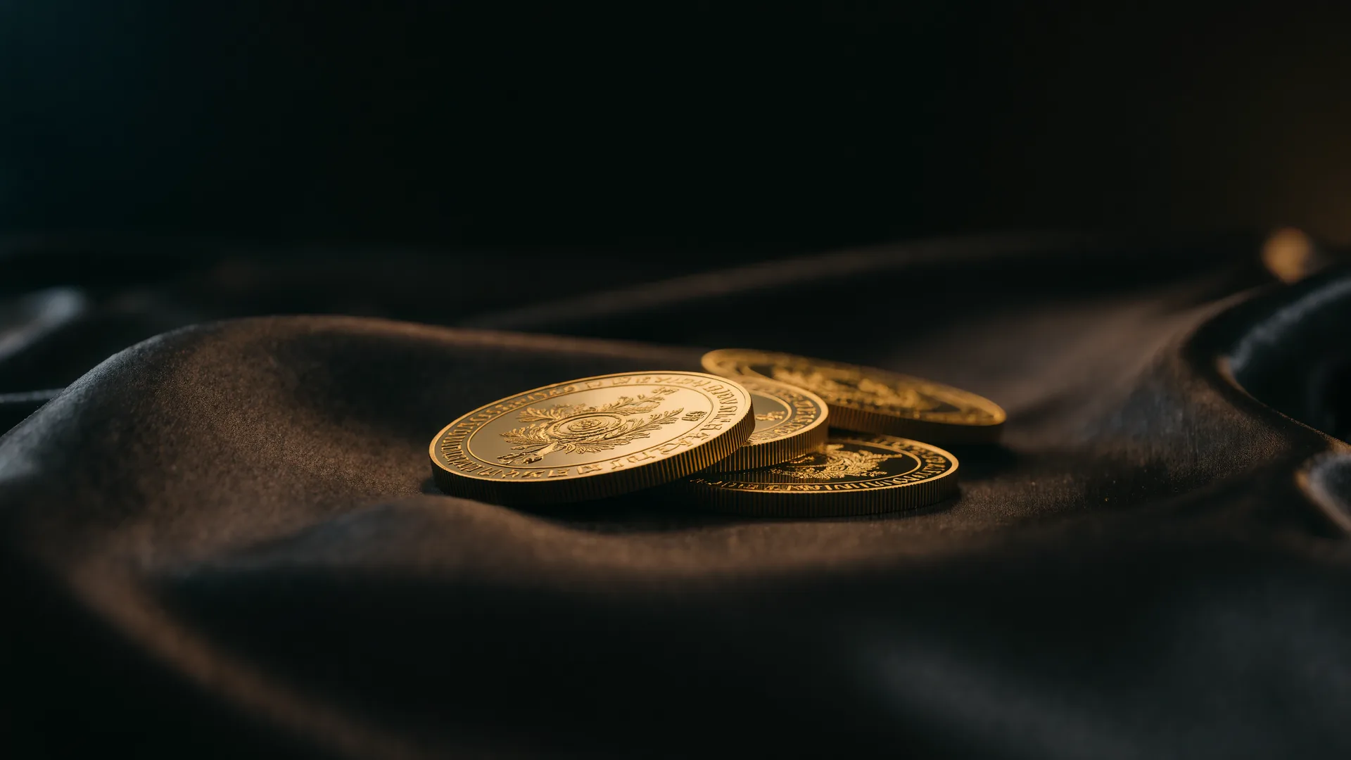El papel moneda es temporal, el oro es eterno