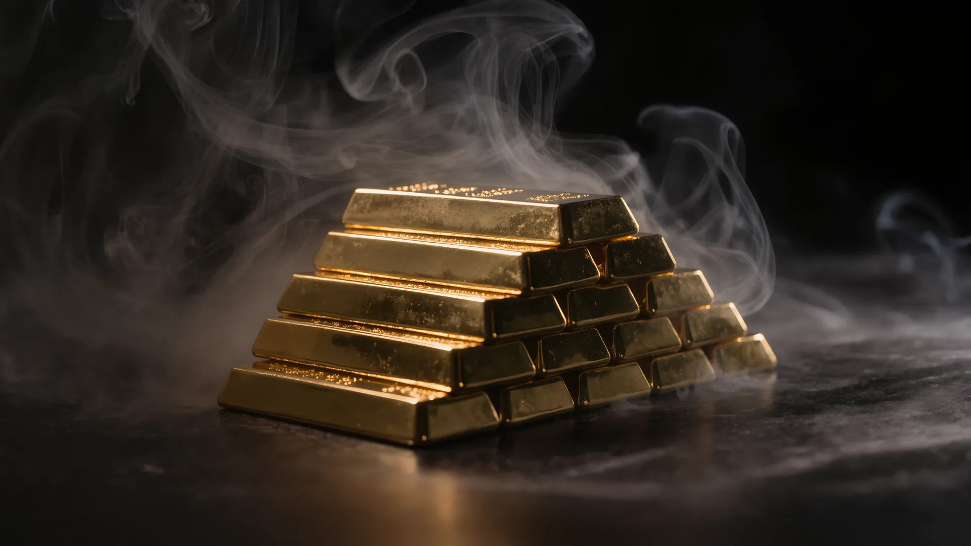Por qué los ricos nunca abandonan el oro