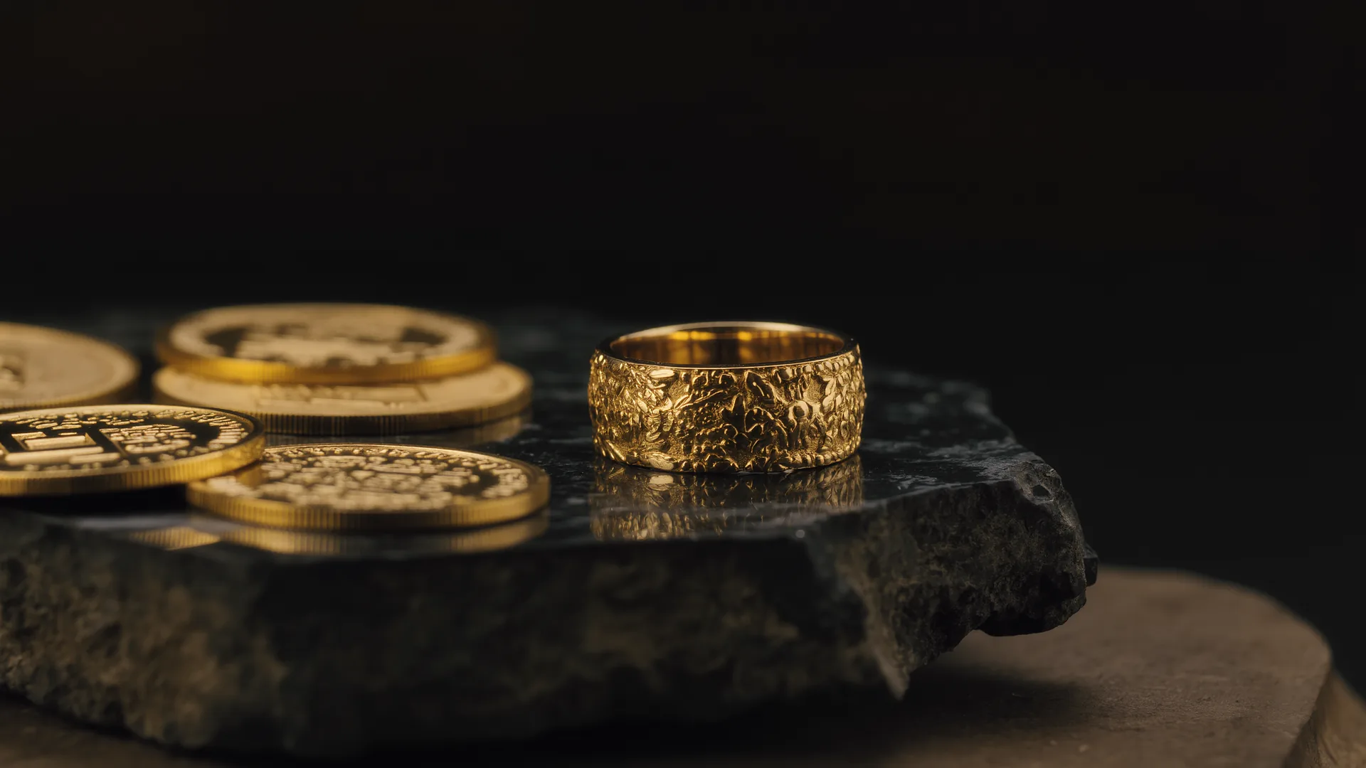 Santa Ponsa y el mercado del oro físico