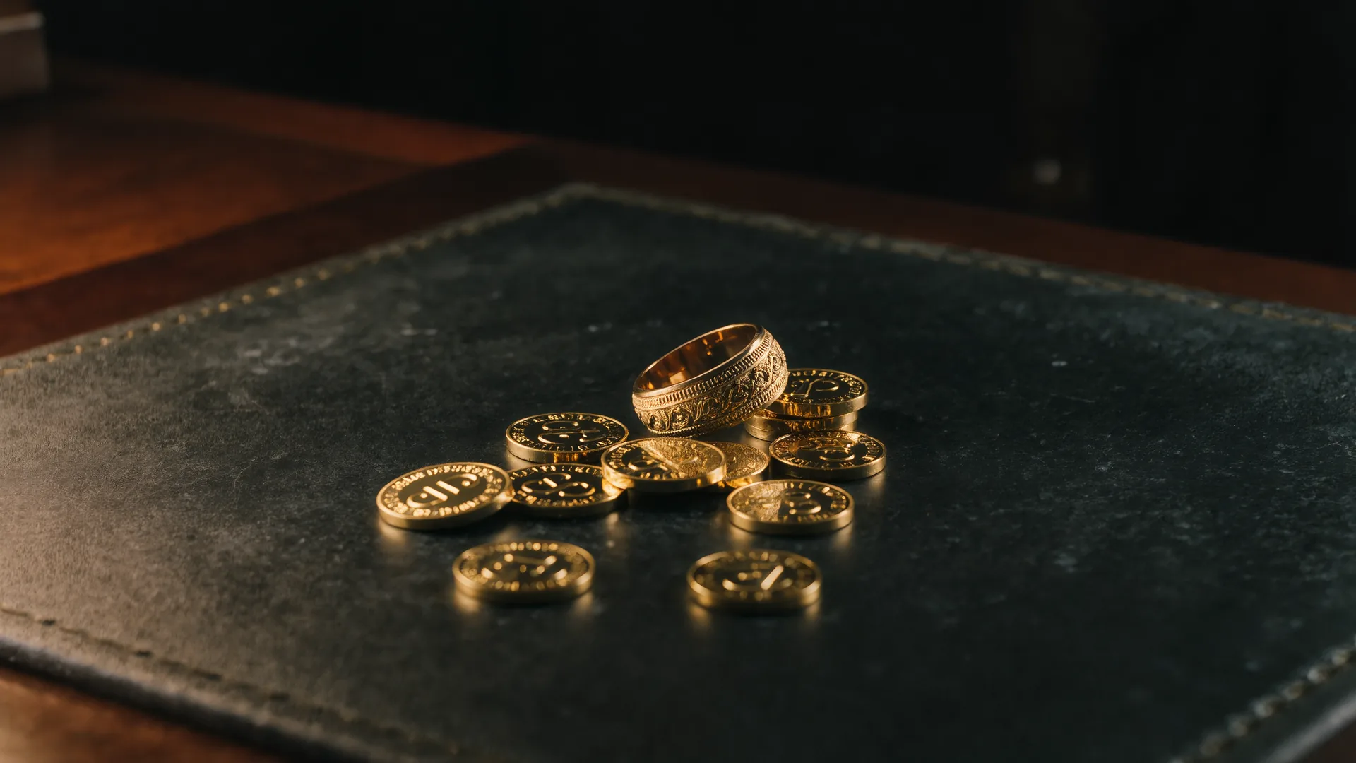 Santa Ponsa y el valor real del oro frente al dinero