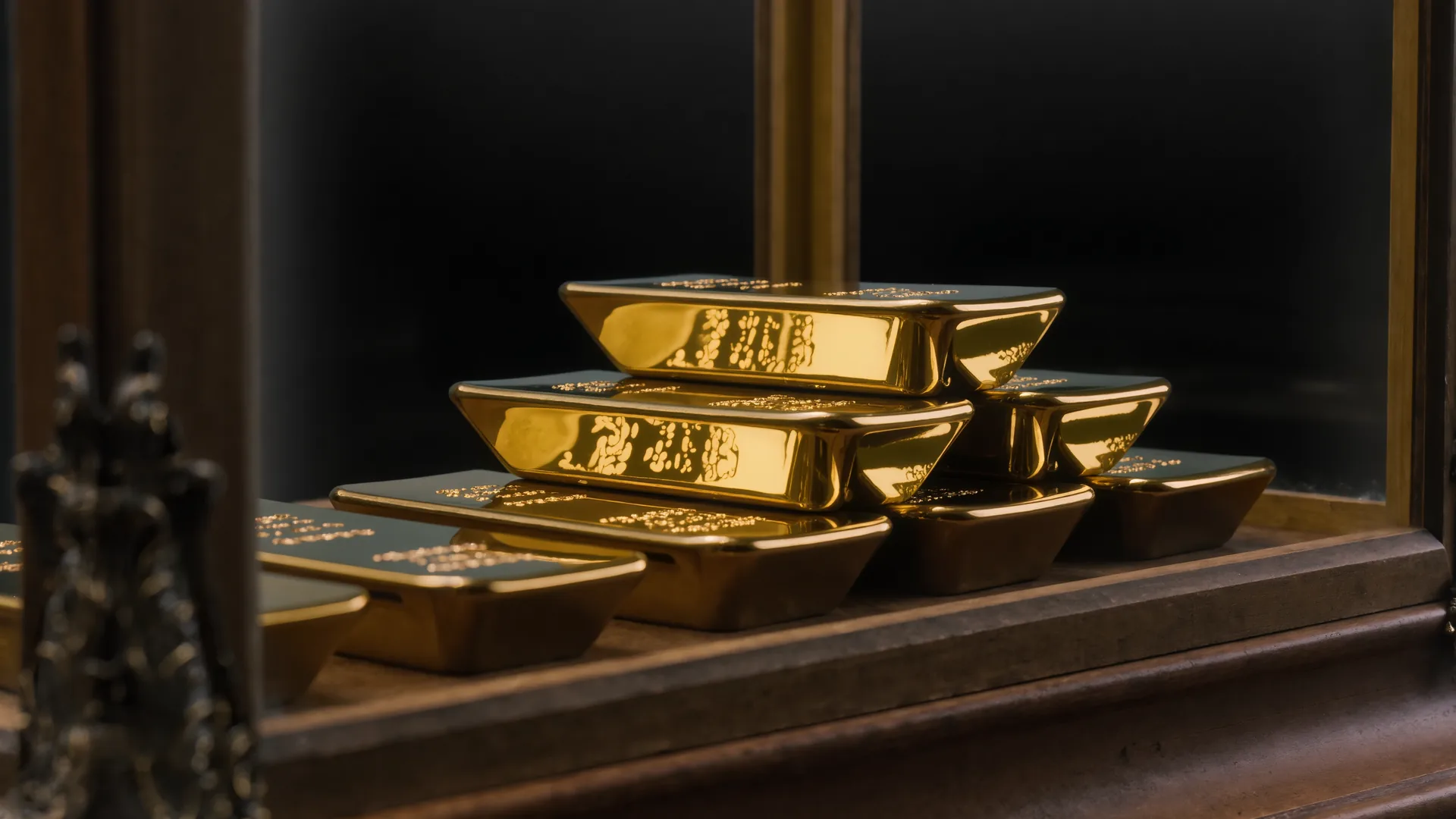 Cómo sobrevivir financieramente con oro físico