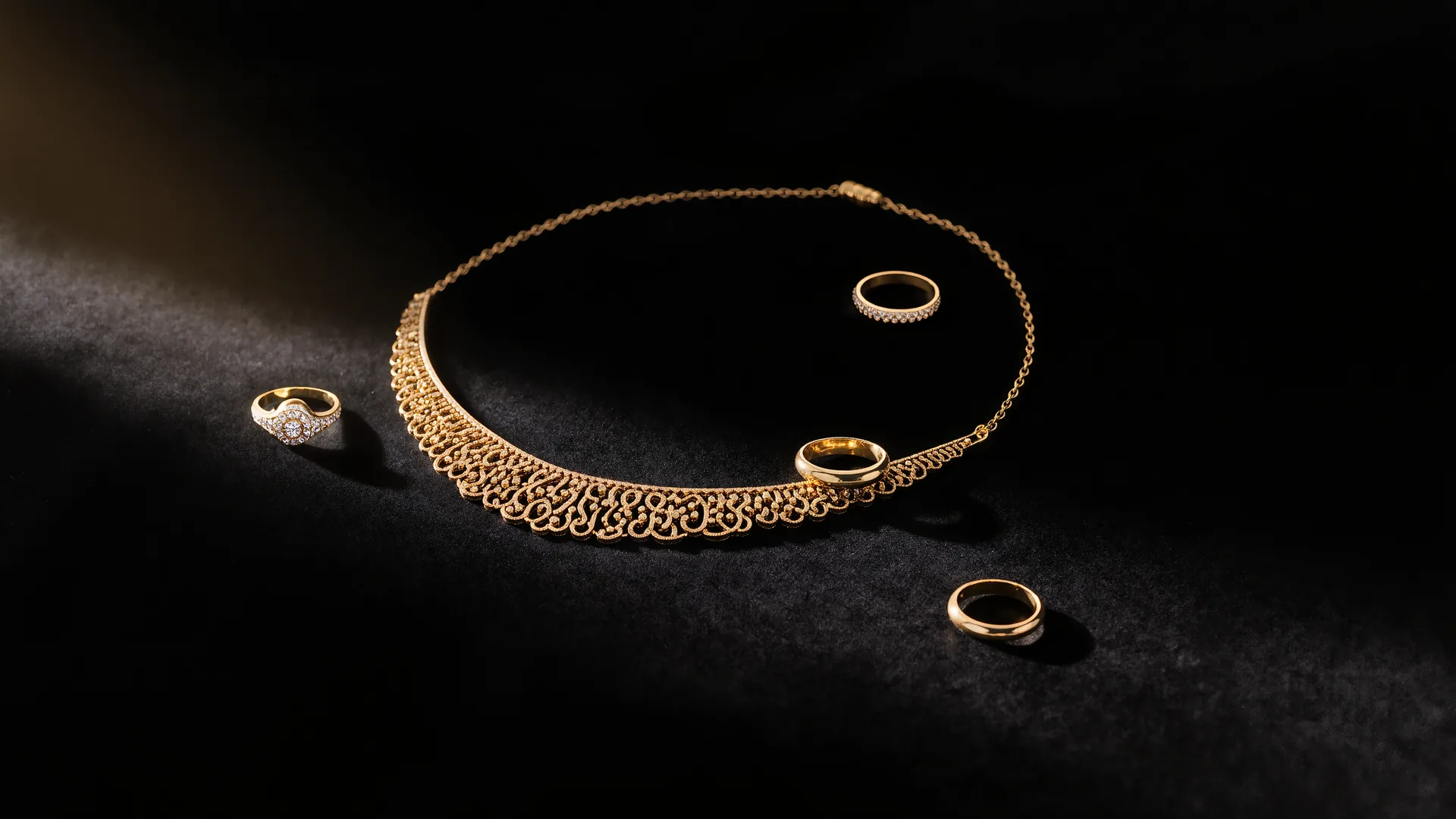 Vender joyas de oro en Marbella sin perder valor